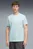 Мужская голубая футболка PUMA Class Graphic Tee Men
