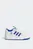 Детские белые кожаные сникерсы Forum Low CL Kids