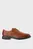 Чоловічі коричневі шкіряні броги GrandFlex Dress Wingtip Oxford