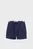 Мужские темно-синие плавательные шорты PUMA Swim Men Logo Short Length Swim Shorts