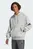 Чоловіче світло-сіре худі Essentials Loose-Fit 3 Bar Logo French Terry