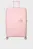 Рожева валіза 77 см SOUNDBOX PASTEL PINK