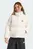 Женский белый пуховик Helionic CLIMAWARM Relaxed