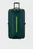 Темно-зелена валіза 79 см ECODIVER DARK TEAL/LIME