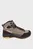 Жіночі бежеві замшеві черевики VERTYX MID TREKKING SHOES WP
