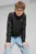 Дитяча чорна вітровка Essentials Regular Windbreaker Youth