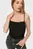 Женское черное боди