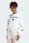 Женский белый свитшот adidas Z.N.E.