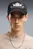 Чорна кепка McLAREN RACING Graphic Baseball Cap