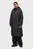 Мужская черная парка Y-3 Padded Hooded