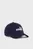 Темно-синяя кепка ESS No.1 Logo Baseball Cap
