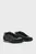 Мужские черные кожаные кроссовки HARRI LOW TOP