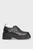 Женские черные кожаные дерби TJW AVA LACE UP