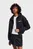 Женская черная куртка light weight jacket