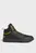 Мужские черные хайтопы Hoops 3.0 Mid Lifestyle Basketball Classic Fur Lining