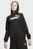 Детское черное худи ESS No. 1 Logo Fleece Hoodie Youth