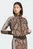 Жіноча спортивна кофта з візерунком SATIN SNAKE PRINT FIREBIRD