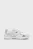 Женские белые кроссовки Milenio Tech 2000 Metallic Whisper Sneakers Women