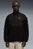 Чоловіча чорна спортивна кофта  PUMATECH Relaxed Sherpa Jacket Men