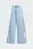 Жіночі блакитні джинси ADIBREAK MID-RISE WIDE-LEG DENIM
