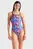 Жіночий купальник з візерунком MEMORIES SWIMSUIT LIGHTDROP BA