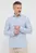 Мужская рубашка в полоску SLIM FIT
