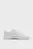Женские белые кожаные сникерсы Jada Classic Sneakers Women