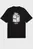 Мужская черная футболка Junior Varsity Relaxed Tee Men