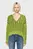 Жіночий салатовий пуловер M-OXIA KNITWEAR