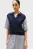 Жіночий темно-синій жилет CO CABLE MID GG OPEN POLO VEST