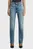 Жіночі блакитні джинси Viktoria High Straight Wmn