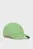 Мужская зеленая кепка COTTON TWILL CAP