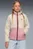 Дитяча біла куртка  Hybrid Sherpa Jacket Youth