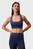 Женский темно-синий топ MODERN SPORT SUPPORT BRA
