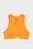 Женский оранжевый топ от купальника PUMA Swim Women Racerback Swim Top