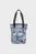 Мужской голубой джинсовый шоппер TOTE DIESEL x EASTPAK