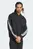 Чоловіче чорне худі ADIDAS KIT 3-STRIPES FULL-ZIP