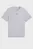 Мужская голубая футболка Essentials Small No.1 Logo Tee Men