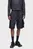 Черные шорты Y-3 SPORT UNIFORM CARGO (унисекс)