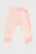 Детские розовые брюки