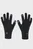 Жіночі чорні рукавиці UA Halftime Gloves