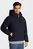 Мужской темно-синий пуховик GOOSE DOWN HOODED JACKET