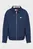 Мужская темно-синяя ветровка TJCU IVY JACKET