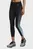 Женские черные тайтсы UA Velociti Ankle Prt Tights