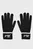 Жіночі чорні рукавички K SIGNATURE KNIT GLOVE