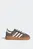 Детские коричневые замшевые сникерсы Handball Spezial Comfort Closure Elastic Lace Kids