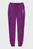 Жіночі фіолетові спортивні штани RHINESTONE SWEATPANTS