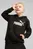 Дитяче чорне худі ESS No. 1 Logo Fleece Hoodie Kids