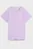 Жіноча бузкова футболка VELOCITY Tri-Blend Running Tee Women