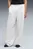 Жіночі білі спортивні штани Essentials Slouchy Pintuck Oversized Pants Women